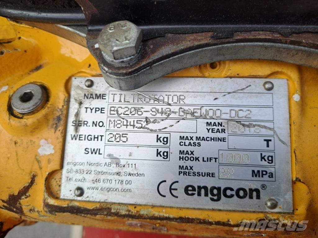 Bobcat E 50 Minibagger < 7t