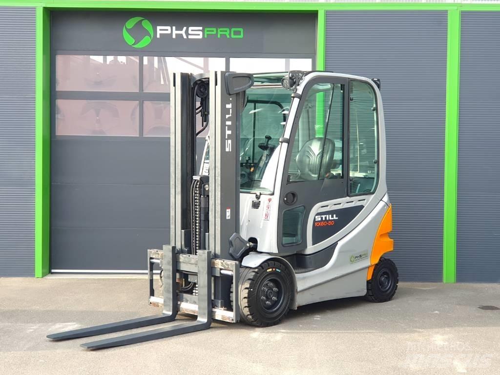 Still RX 60-30 Elektrostapler