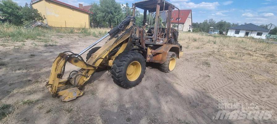 CAT 908 spoon Tieflöffel