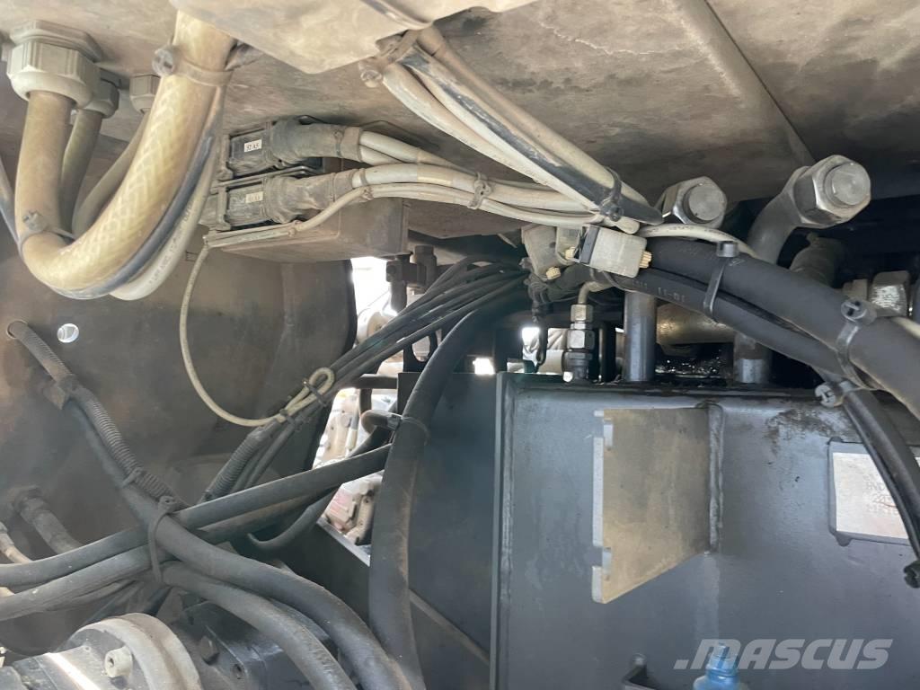 Vögele SUPER 1900-2 Strassenfertiger