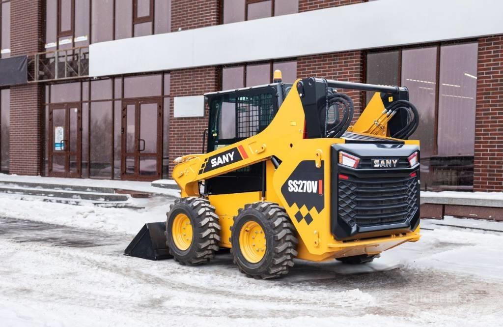 Sany SS270V Kompaktlader