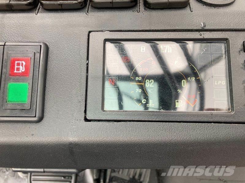 Manitou MI25 G Gasstapler