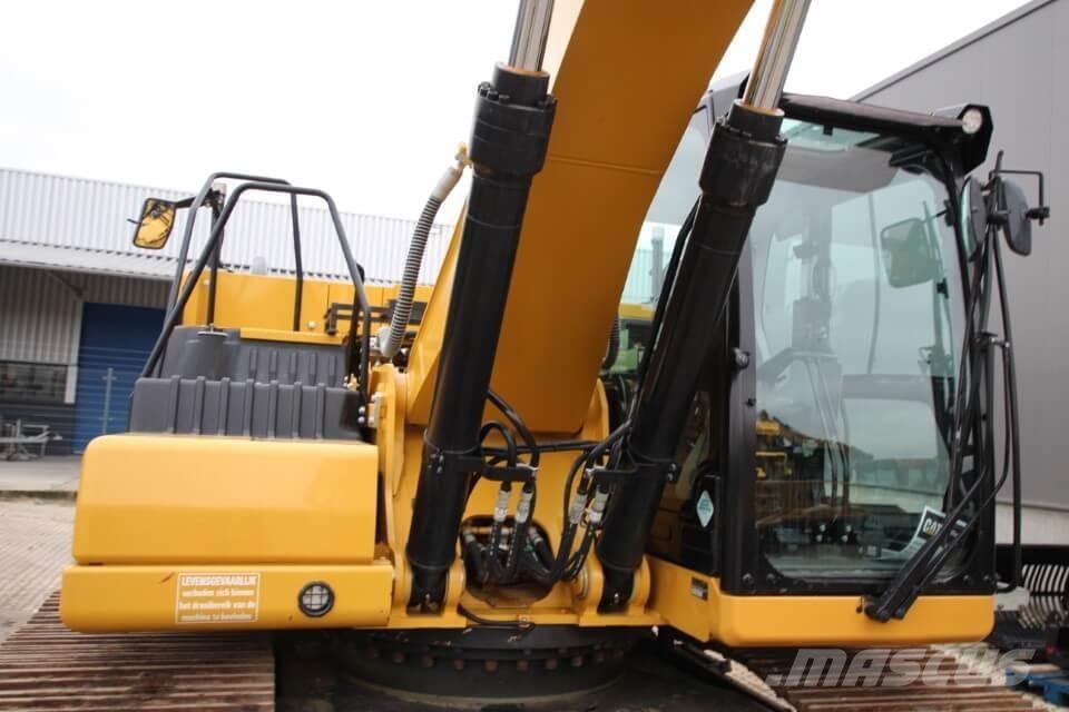 CAT 326-07 Raupenbagger