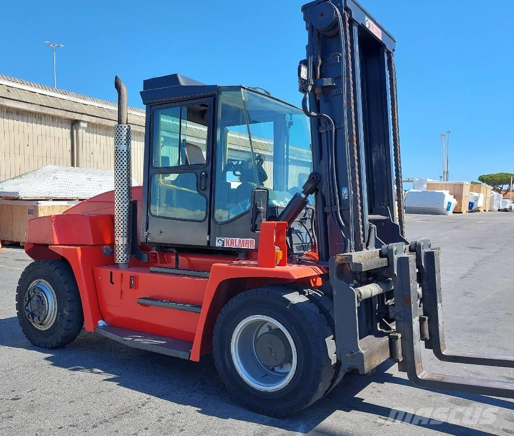 Kalmar DCE100-6 Dieselstapler
