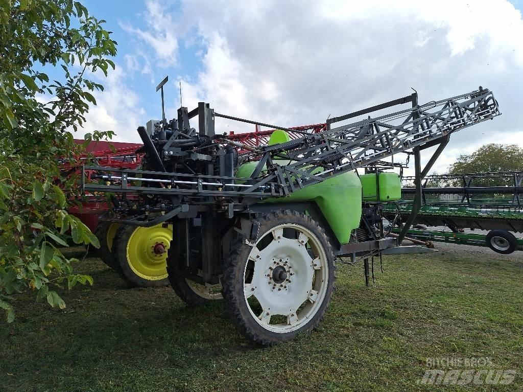 Tecnoma GT 30 Anhängespritzen