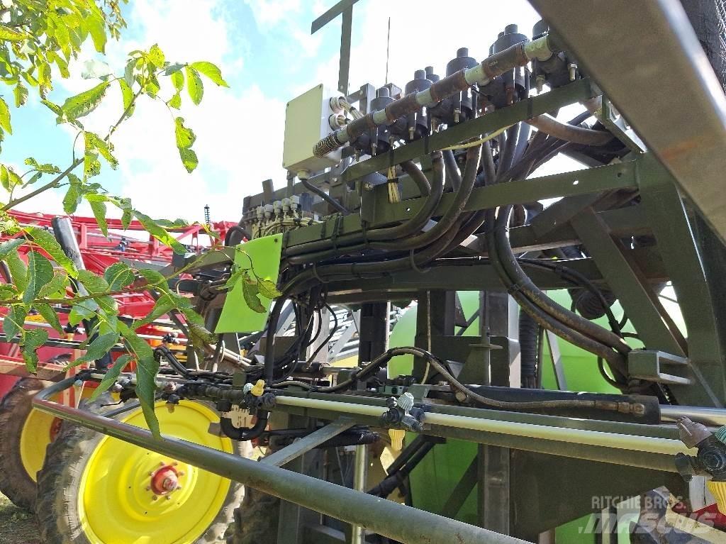 Tecnoma GT 30 Anhängespritzen