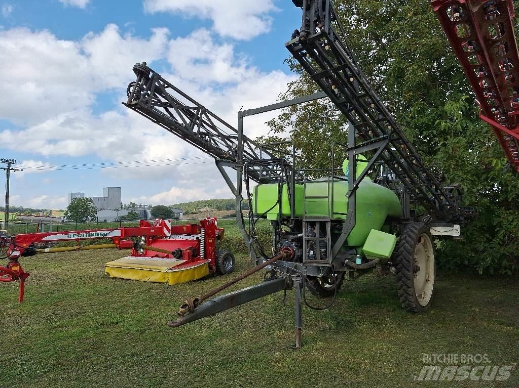 Tecnoma GT 30 Anhängespritzen