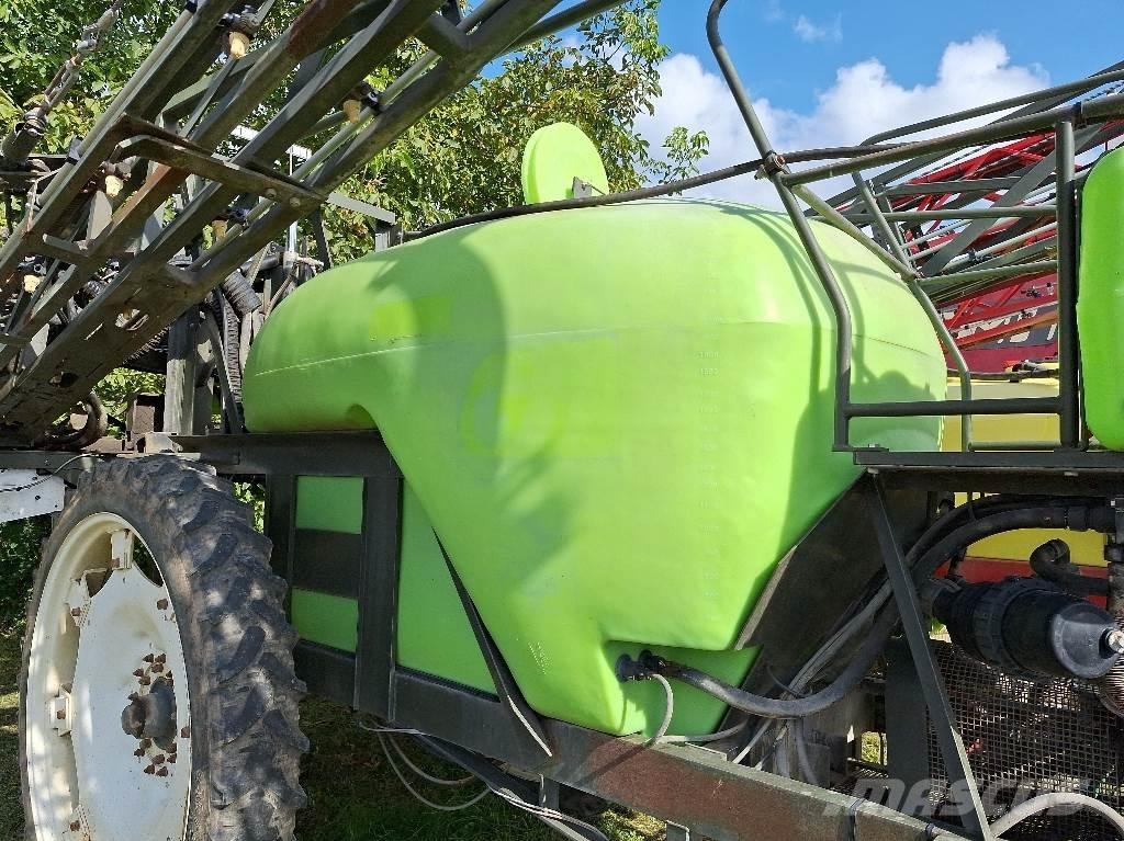 Tecnoma GT 30 Anhängespritzen