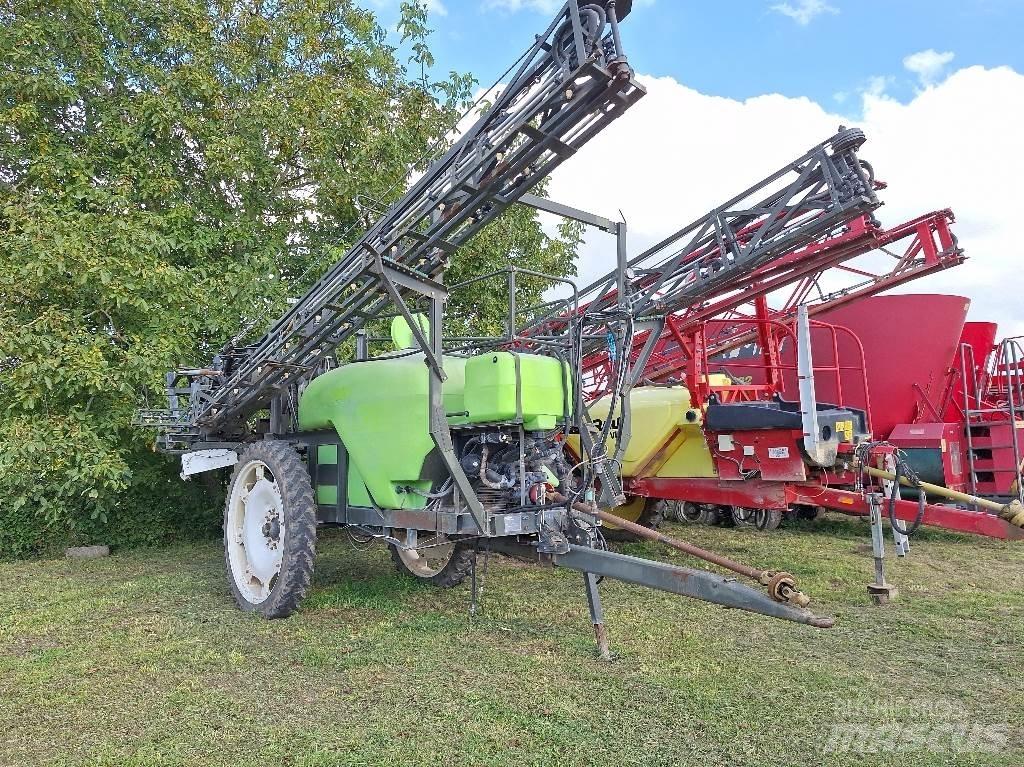 Tecnoma GT 30 Anhängespritzen
