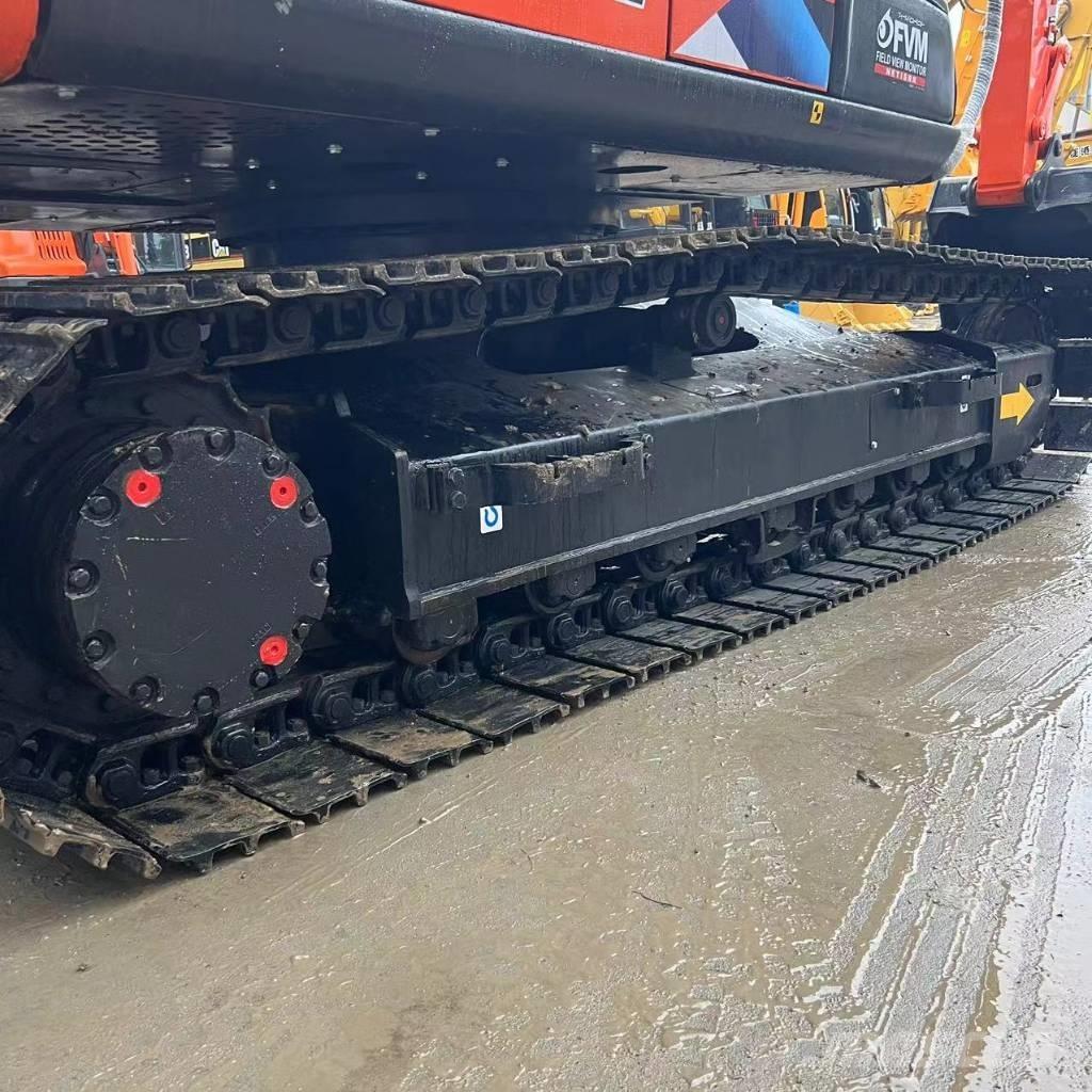 Hitachi ZX 120 Raupenbagger