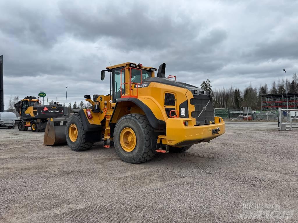 Volvo L 180 H Radlader