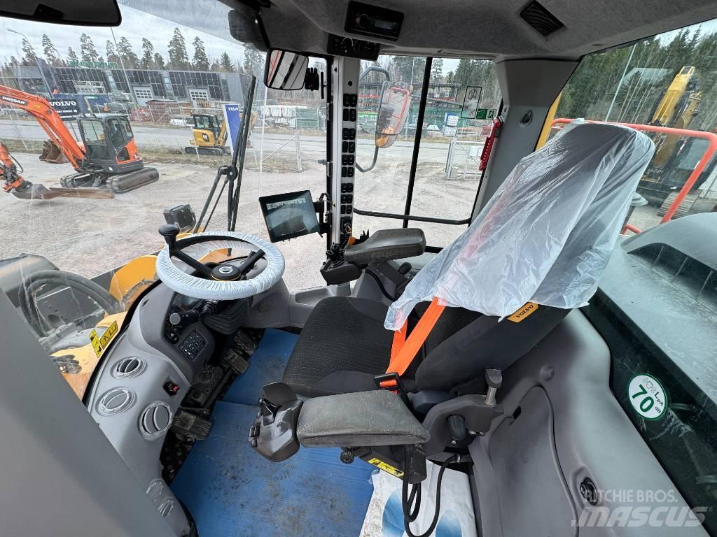 Volvo L 180 H Radlader