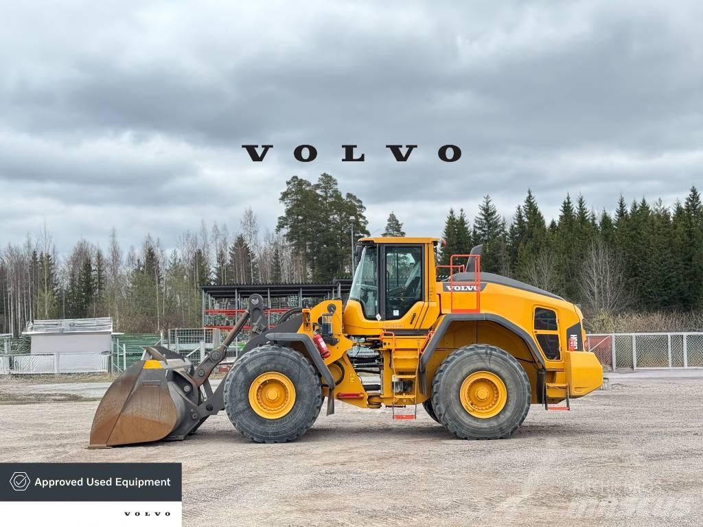 Volvo L 180 H Radlader