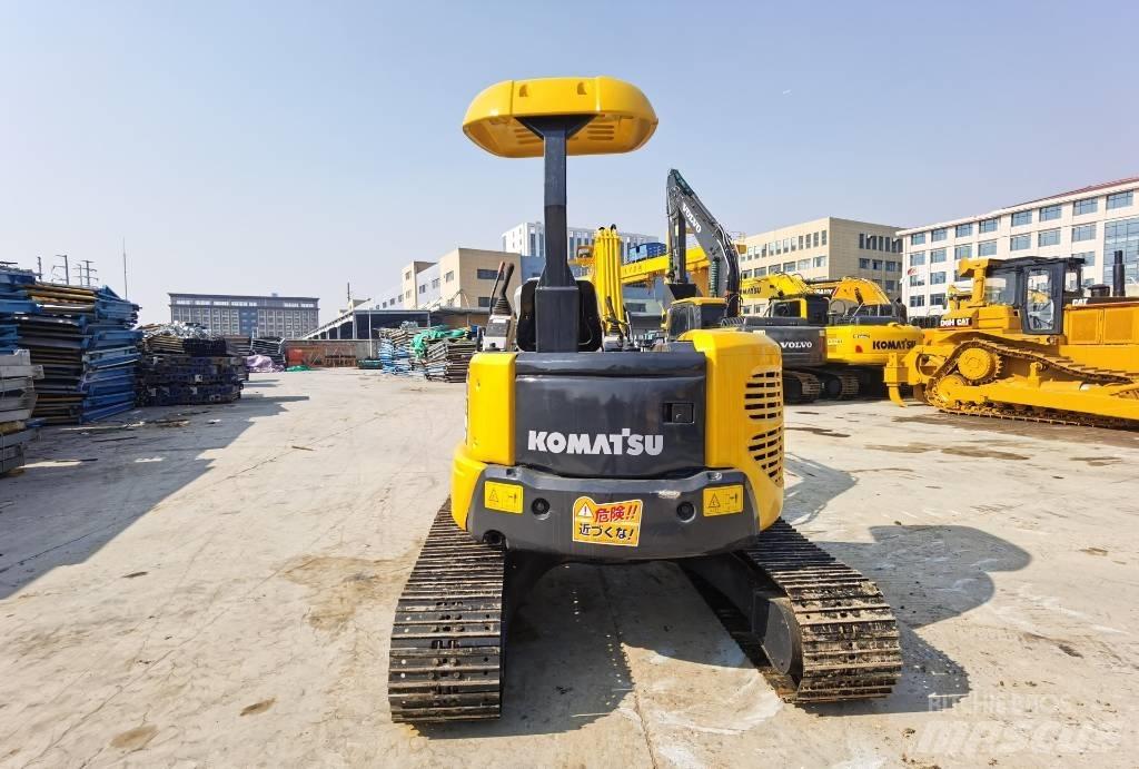 Komatsu PC 40 MR Minibagger < 7t