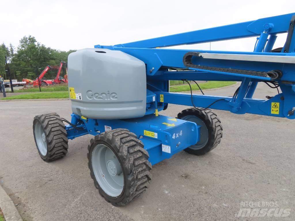 Genie Z 45/25 J Gelenkteleskoparbeitsbühnen
