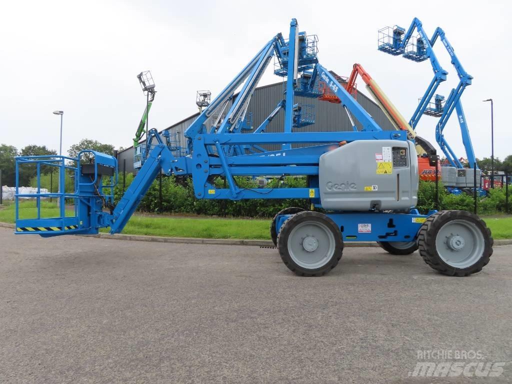 Genie Z 45/25 J Gelenkteleskoparbeitsbühnen