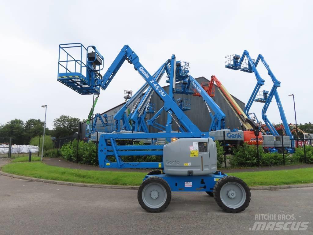 Genie Z 45/25 J Gelenkteleskoparbeitsbühnen