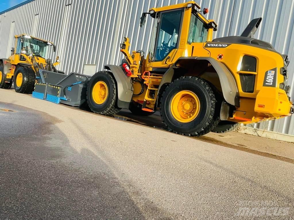 Volvo L 60 H Radlader