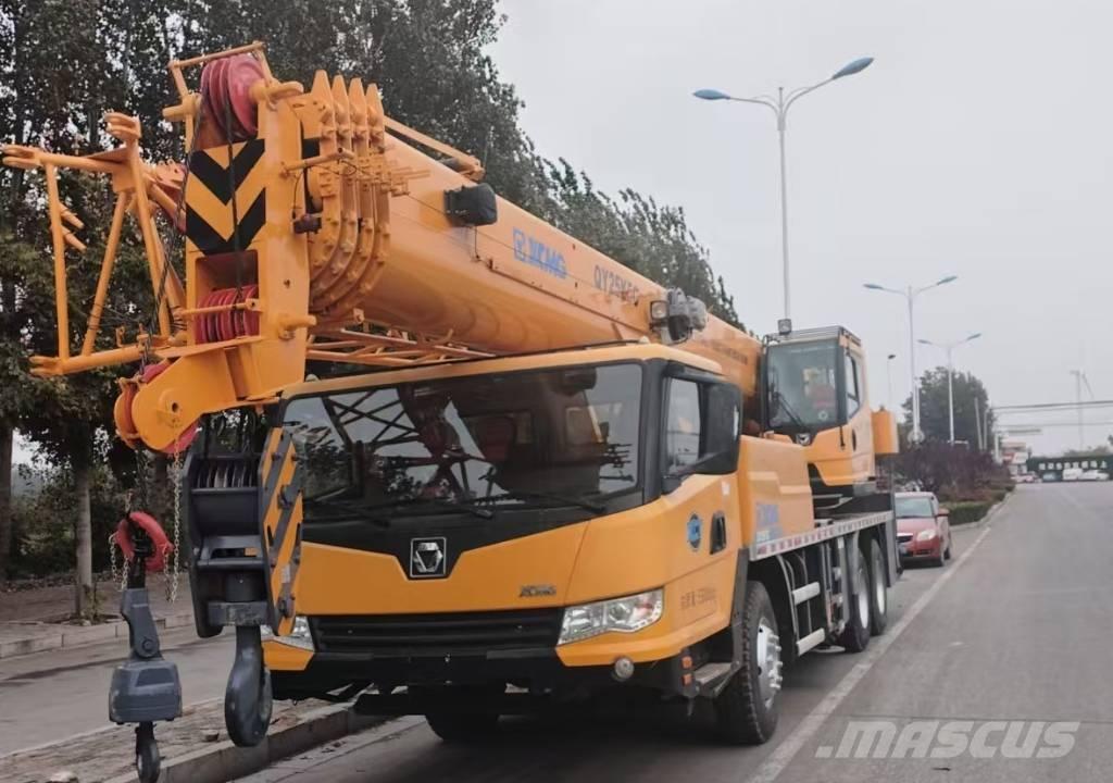 XCMG QY25K5C All-Terrain-Krane