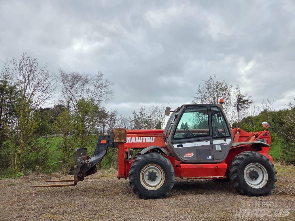 Manitou MT 1740 SL T Teleskoplader