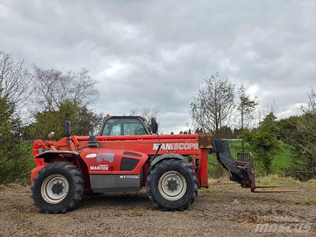 Manitou MT 1740 SL T Teleskoplader
