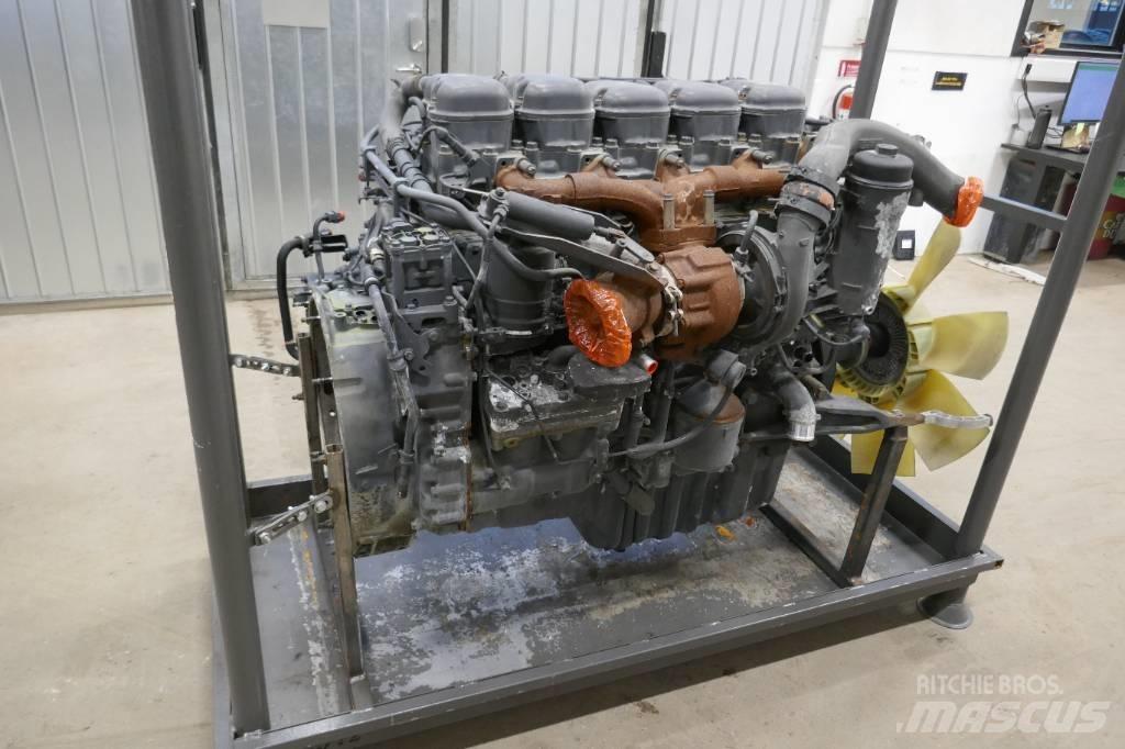 Scania DC09 133 L01 Motoren