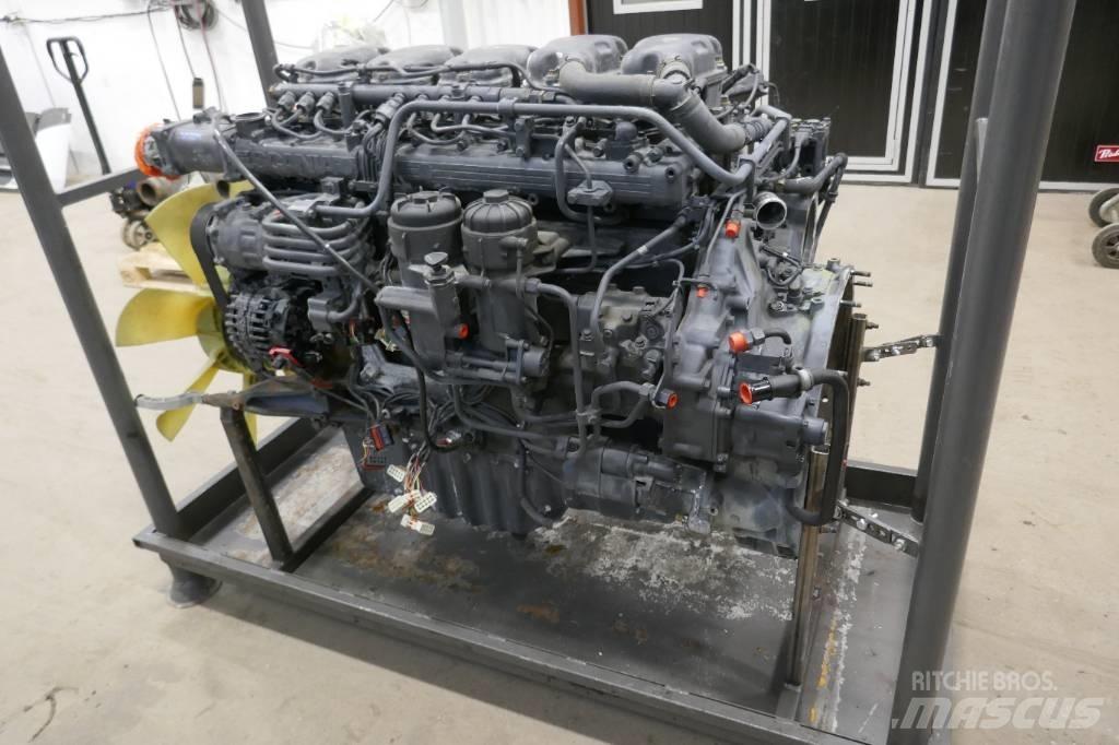 Scania DC09 133 L01 Motoren