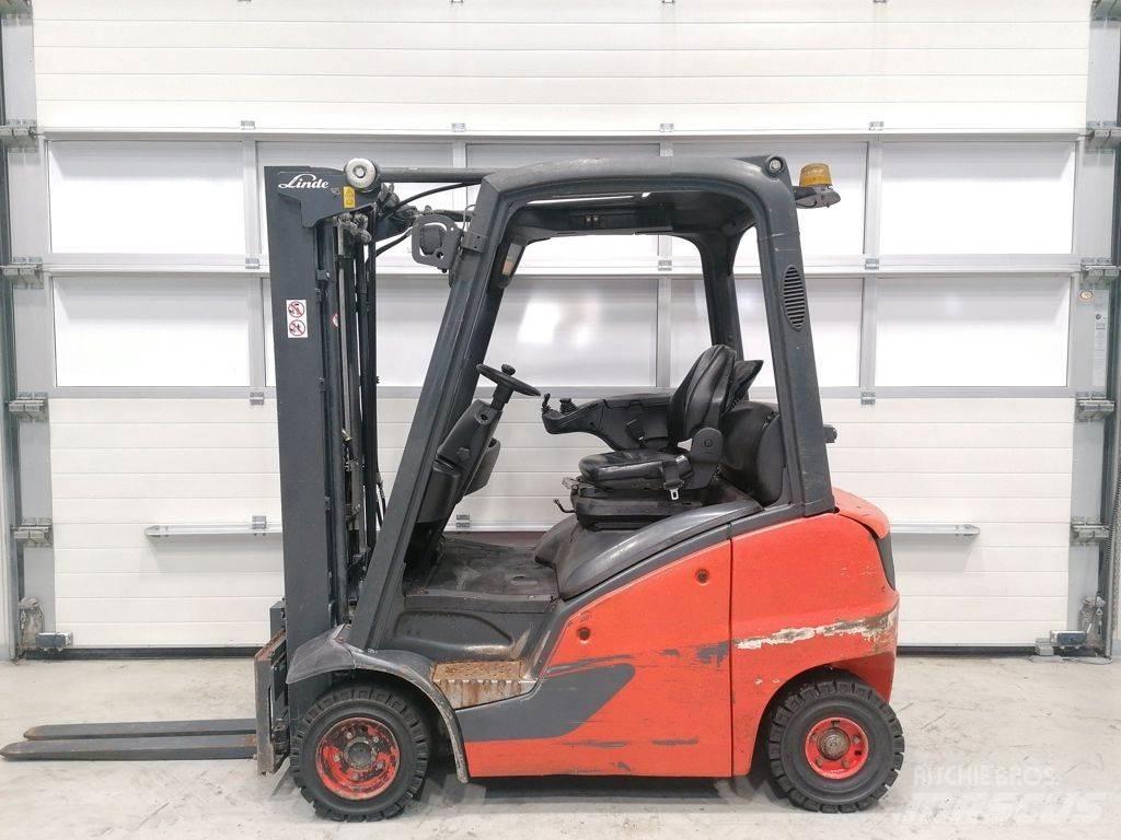 Linde H18D-02 Dieselstapler