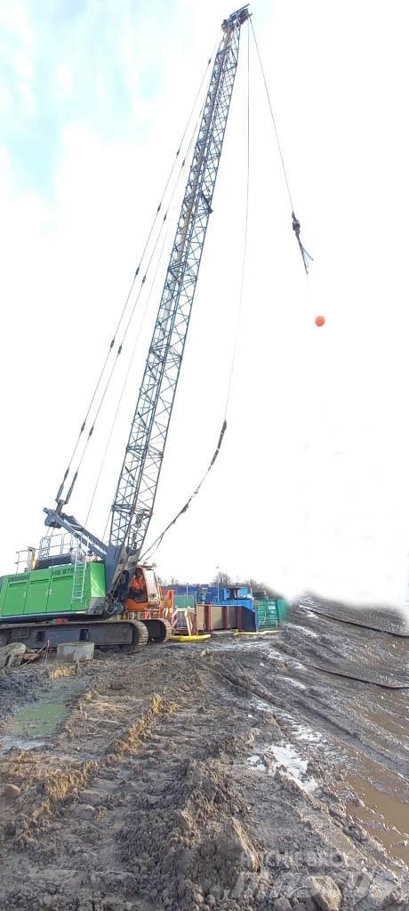 Liebherr HS 875 HD Raupenkrane