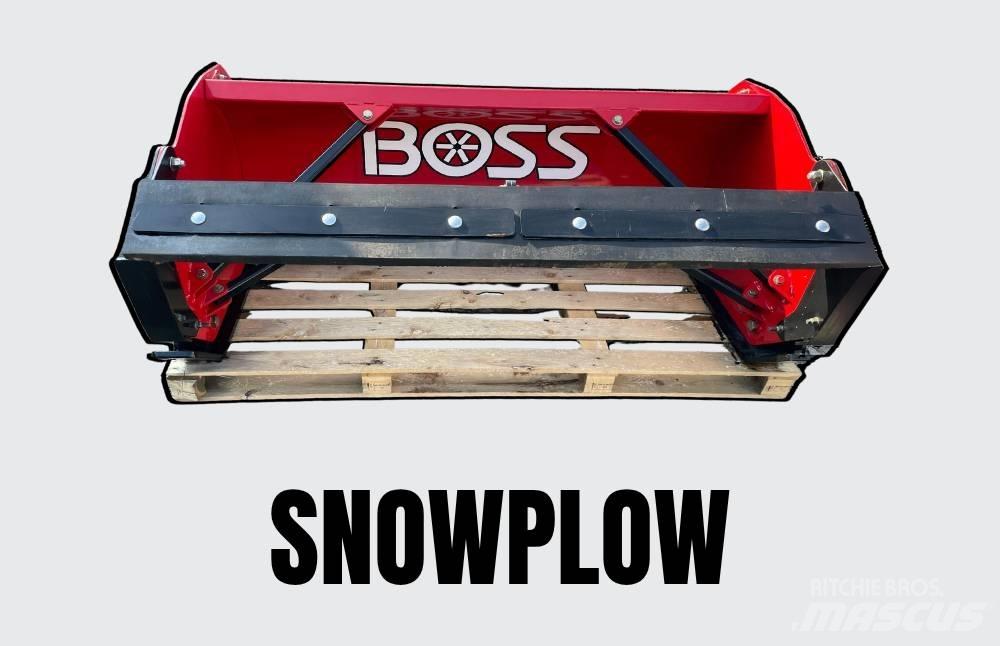Boss SK-R 6' Box Plow Schneeschilde und -pflüge