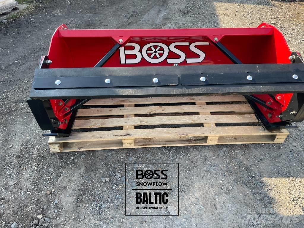 Boss SK-R 6' Box Plow Schneeschilde und -pflüge