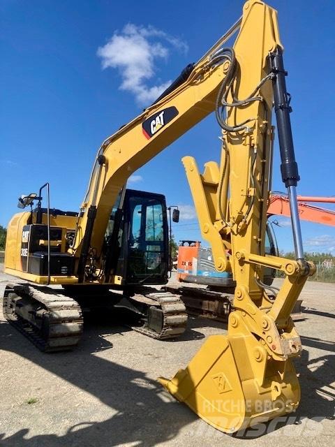 CAT 312 E Raupenbagger