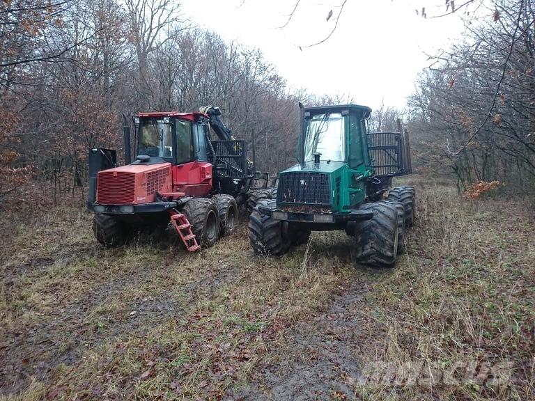 Valmet 840.2 Forwarder