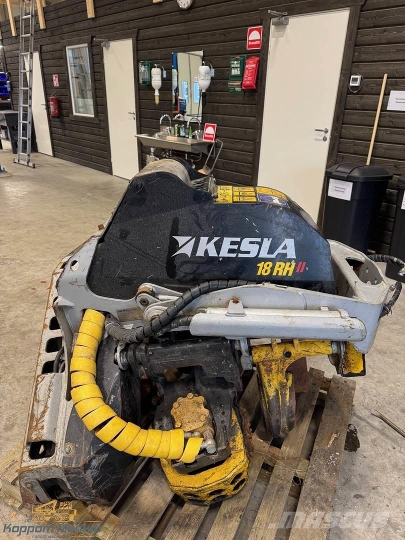Kesla 18RHII Schneidwerke