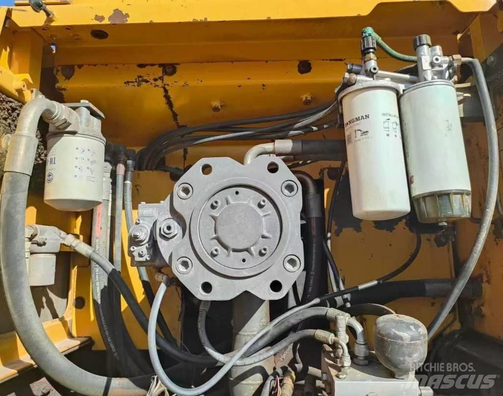 Volvo ec380BL Raupenbagger