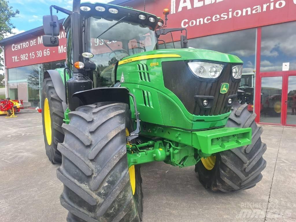 John Deere 6155 R Traktoren