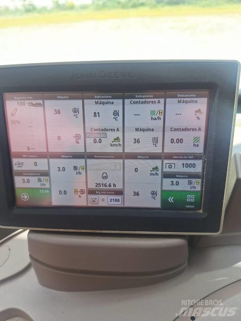 John Deere 6155 R Traktoren