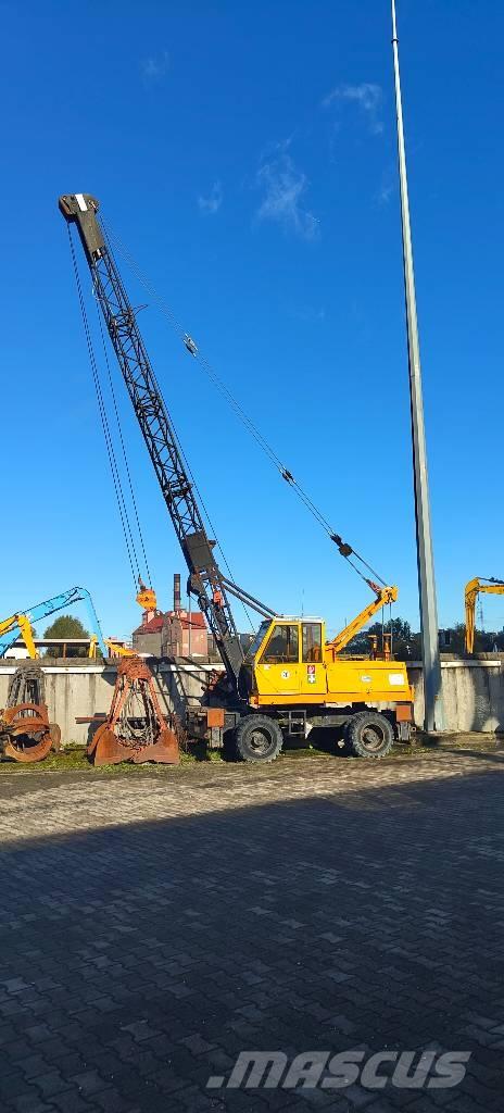 Sennebogen S 611 M Autokrane