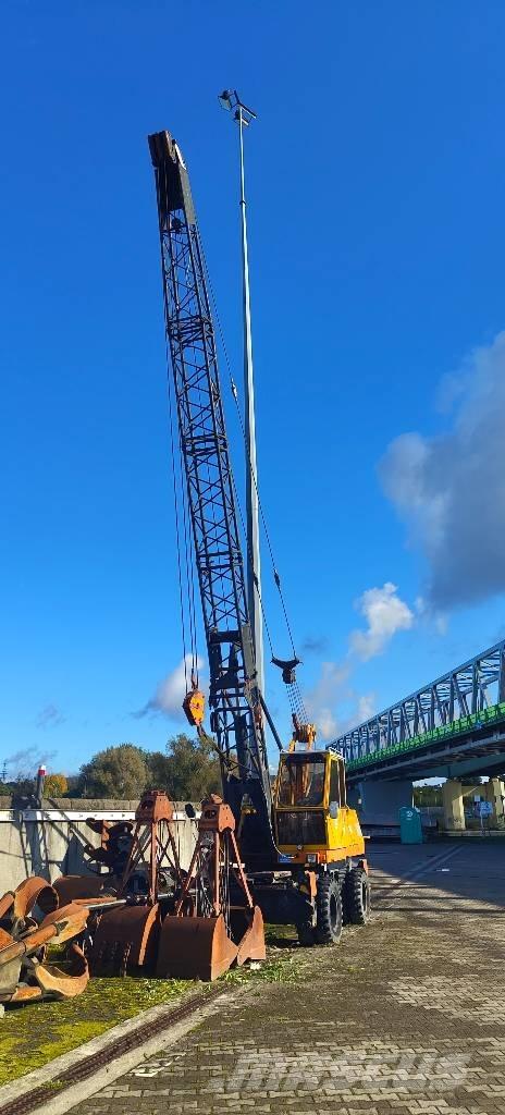 Sennebogen S 611 M Autokrane