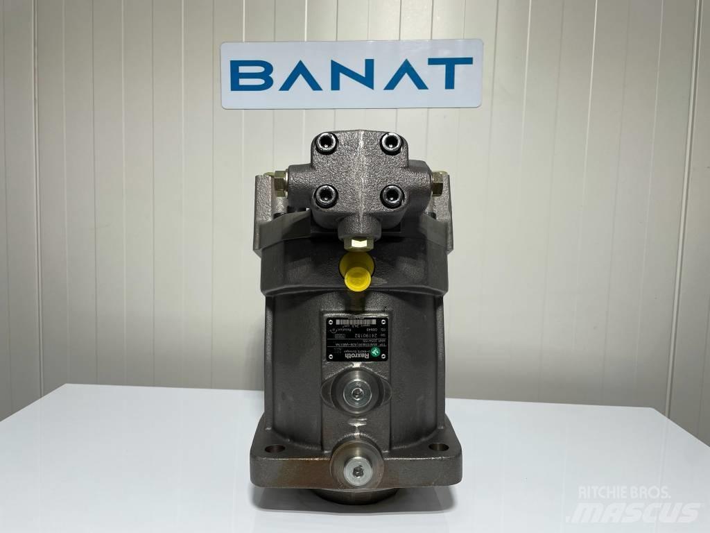 Rexroth A6VM107HA1R1 Hydraulik