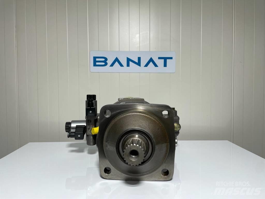 Rexroth A6VM107HA1R1 Hydraulik