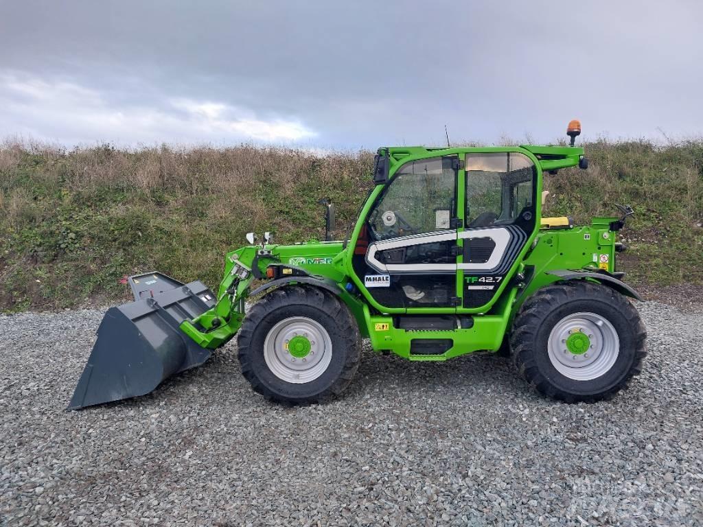 Merlo TF42.7-140 Teleskoplader für Landwirtschaft