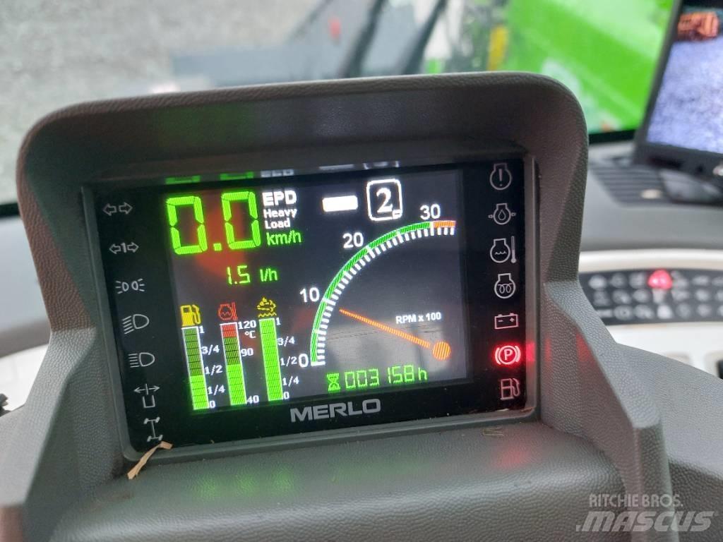 Merlo TF42.7-140 Teleskoplader für Landwirtschaft