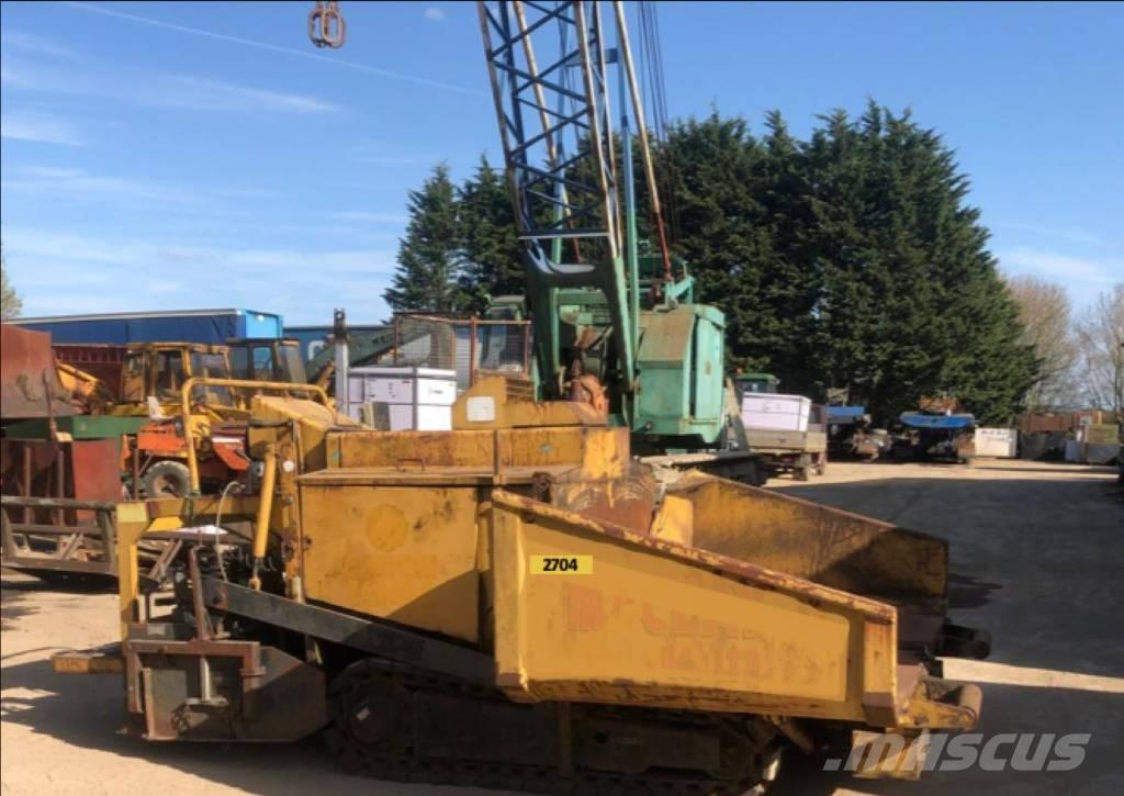 Bitelli BB 621 C Strassenfertiger