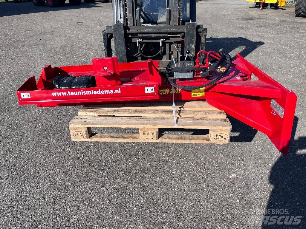 Split-Fire 3407 Holzspalter