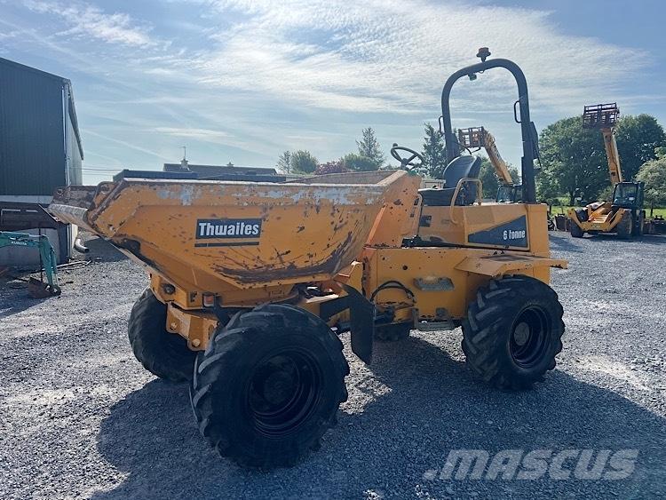 Thwaites 6T Swivel Minidumper