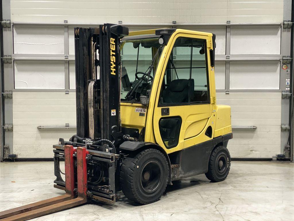 Hyster H3.0FT Dieselstapler
