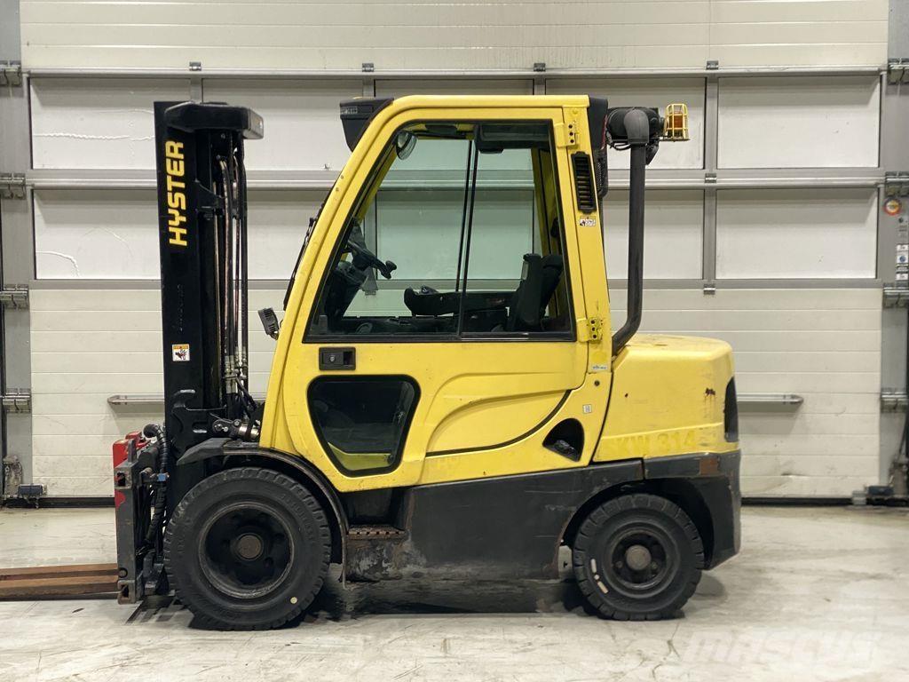 Hyster H3.0FT Dieselstapler