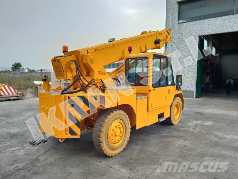 Ormig 16 TME Andere Krane