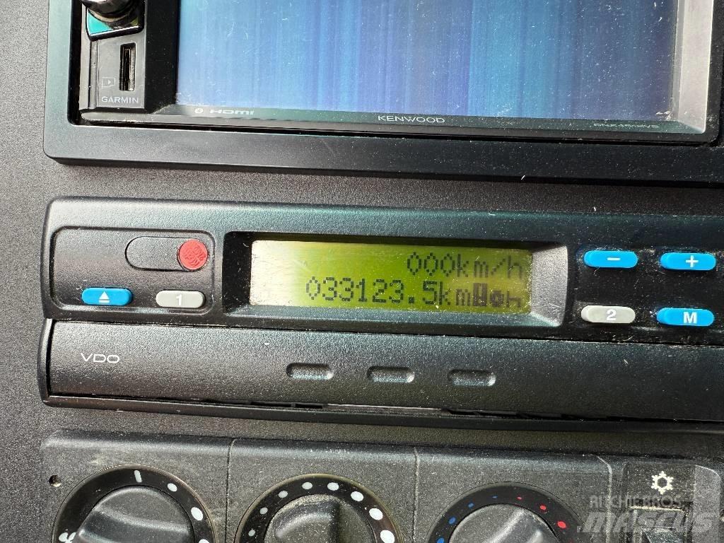 Spierings SK 597 AT4 Turmdrehkrane